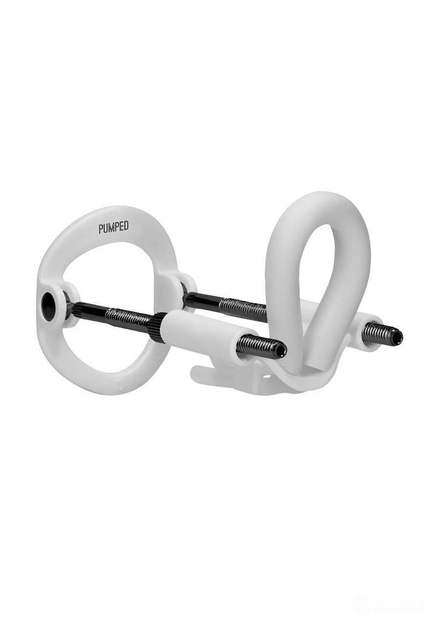prolunga pene extender bianco