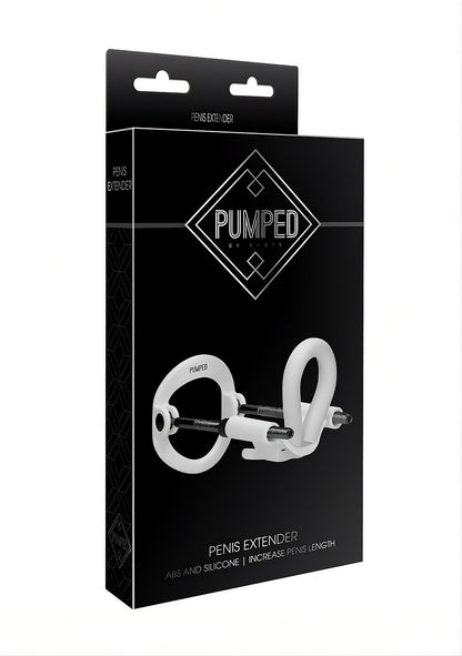 prolunga pene extender bianco