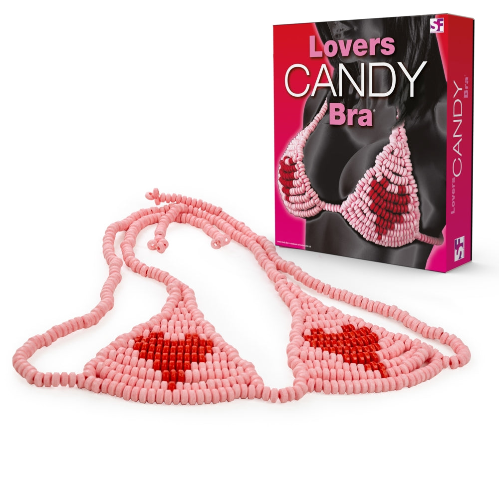 reggiseno sexy lovers candy bra spencer and fleetwood