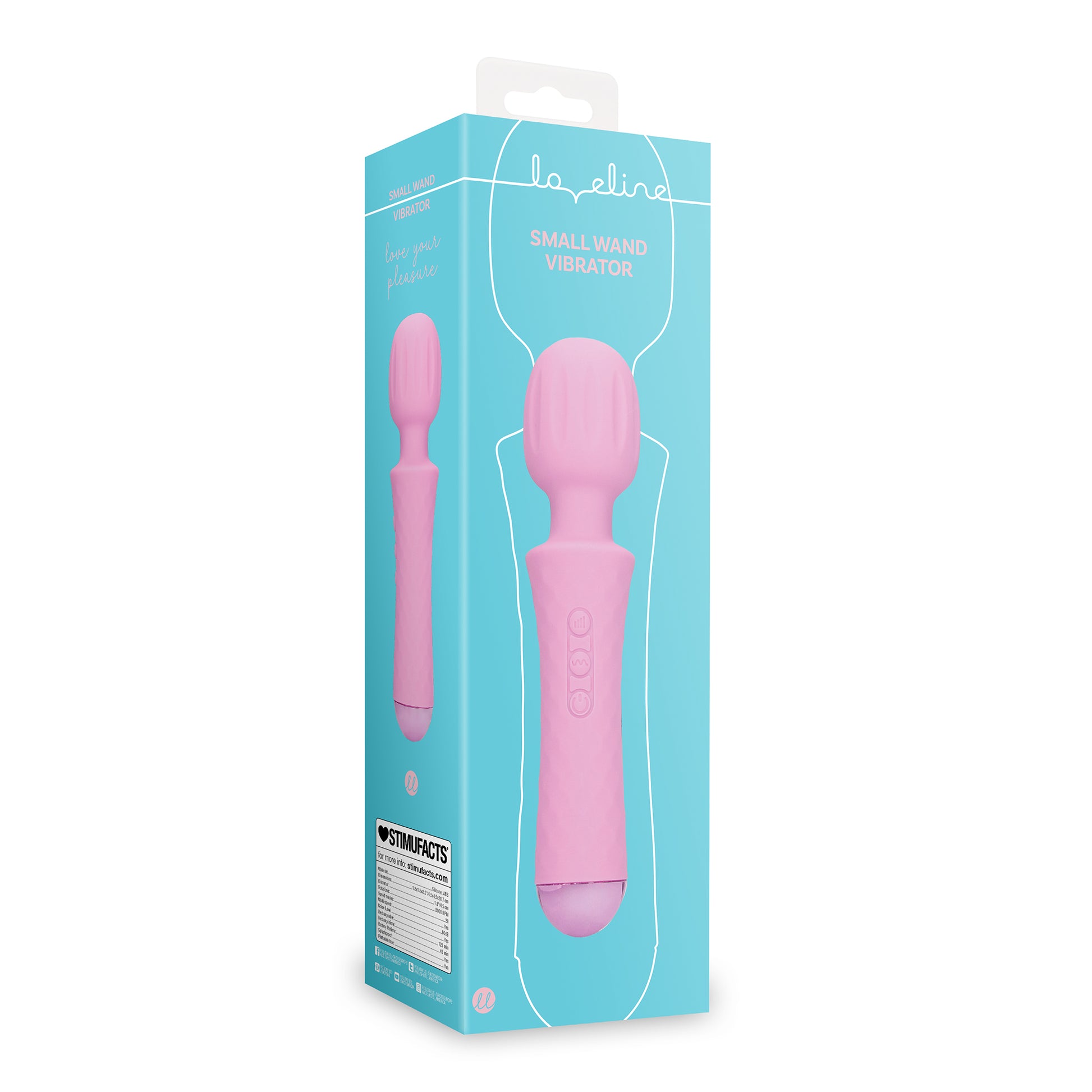 magic wand exotic rosa