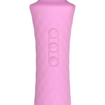 magic wand exotic rosa