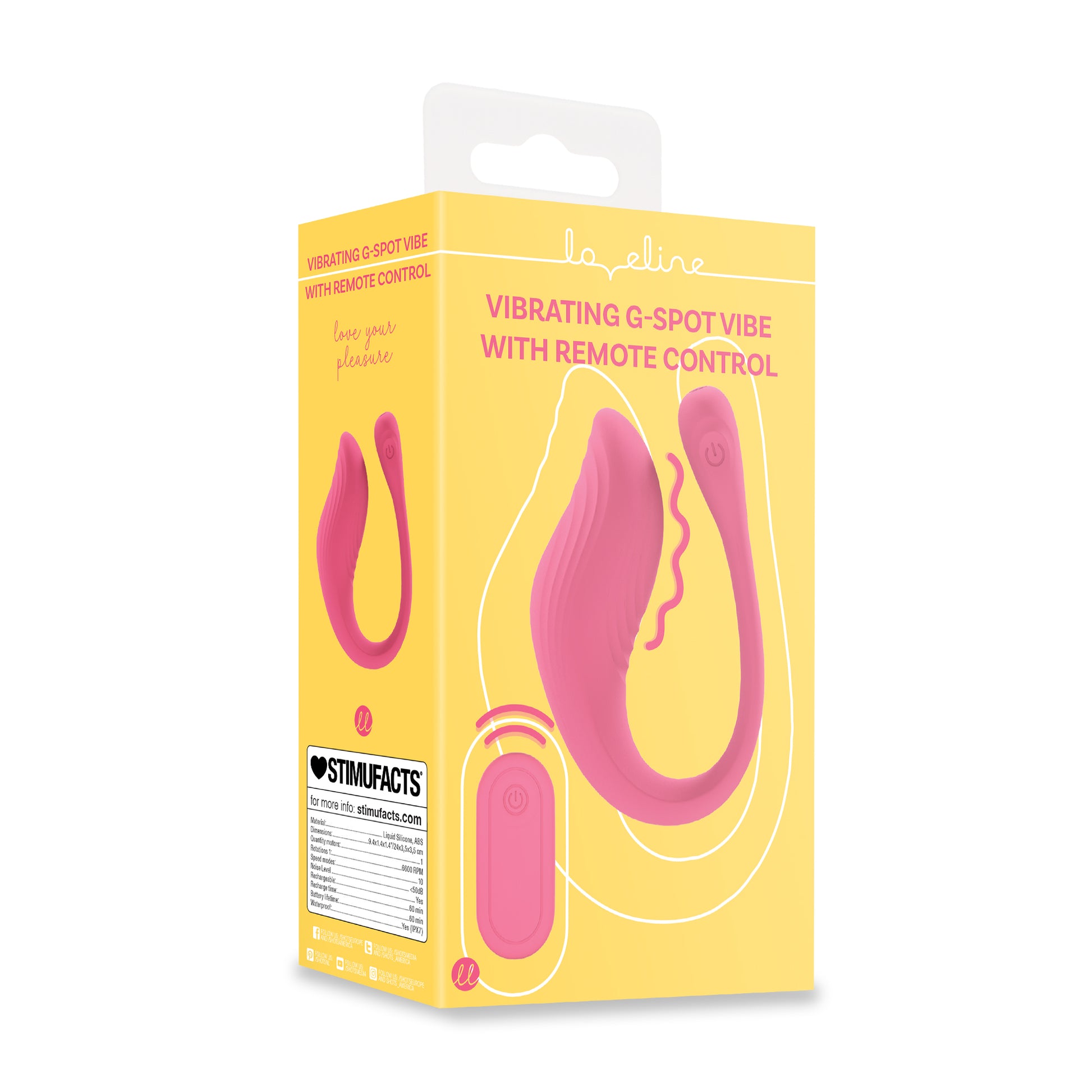 ovetto vibrante pink vibe rosa