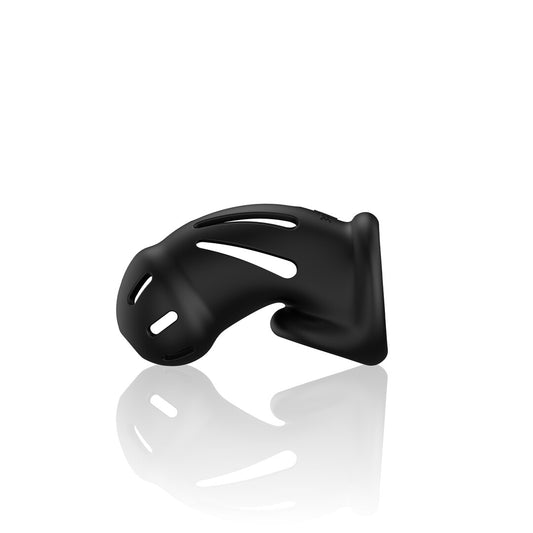 cintura di castità ultrasoft nero