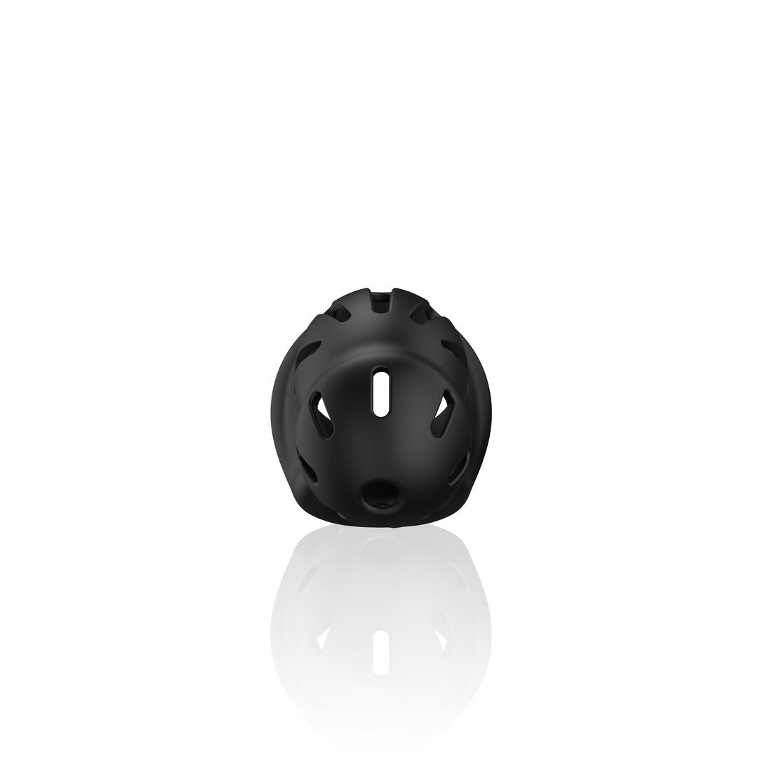 cintura di castità ultrasoft nero