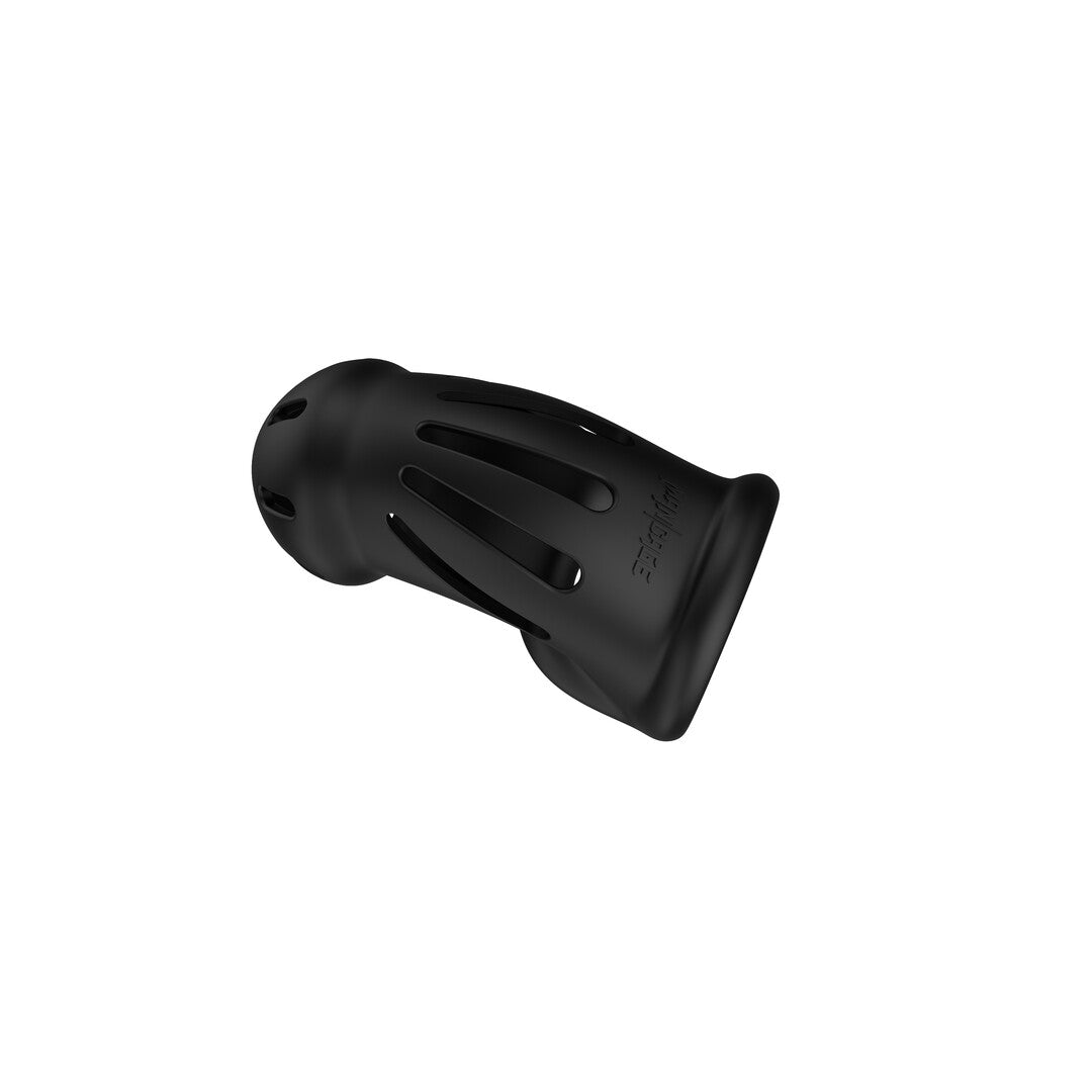 cintura di castità ultrasoft nero