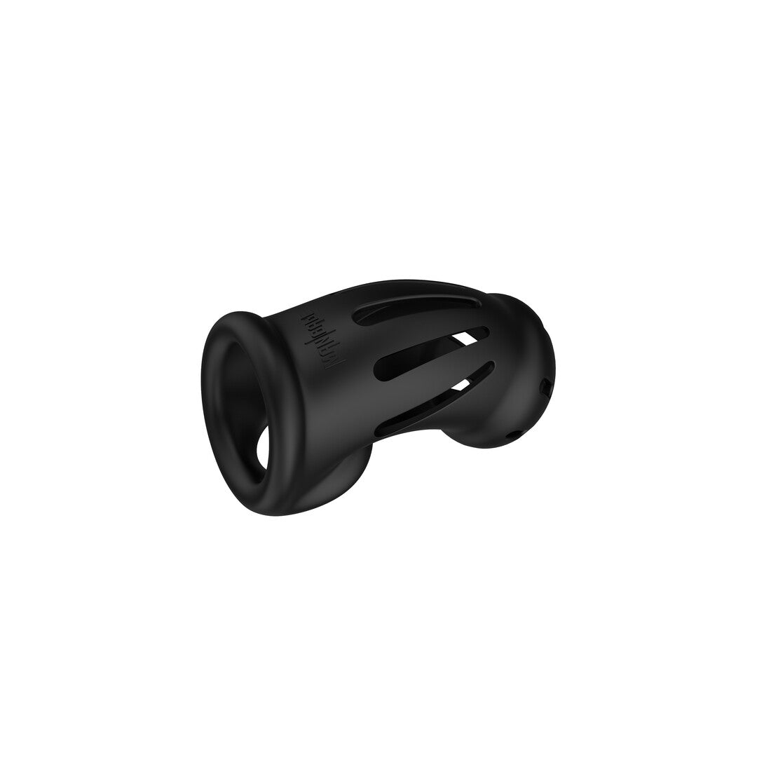 cintura di castità ultrasoft nero
