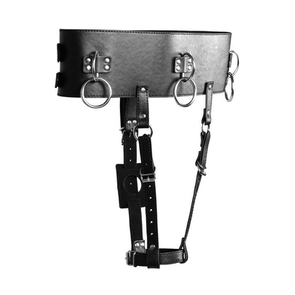 cintura con supporto per vibratore