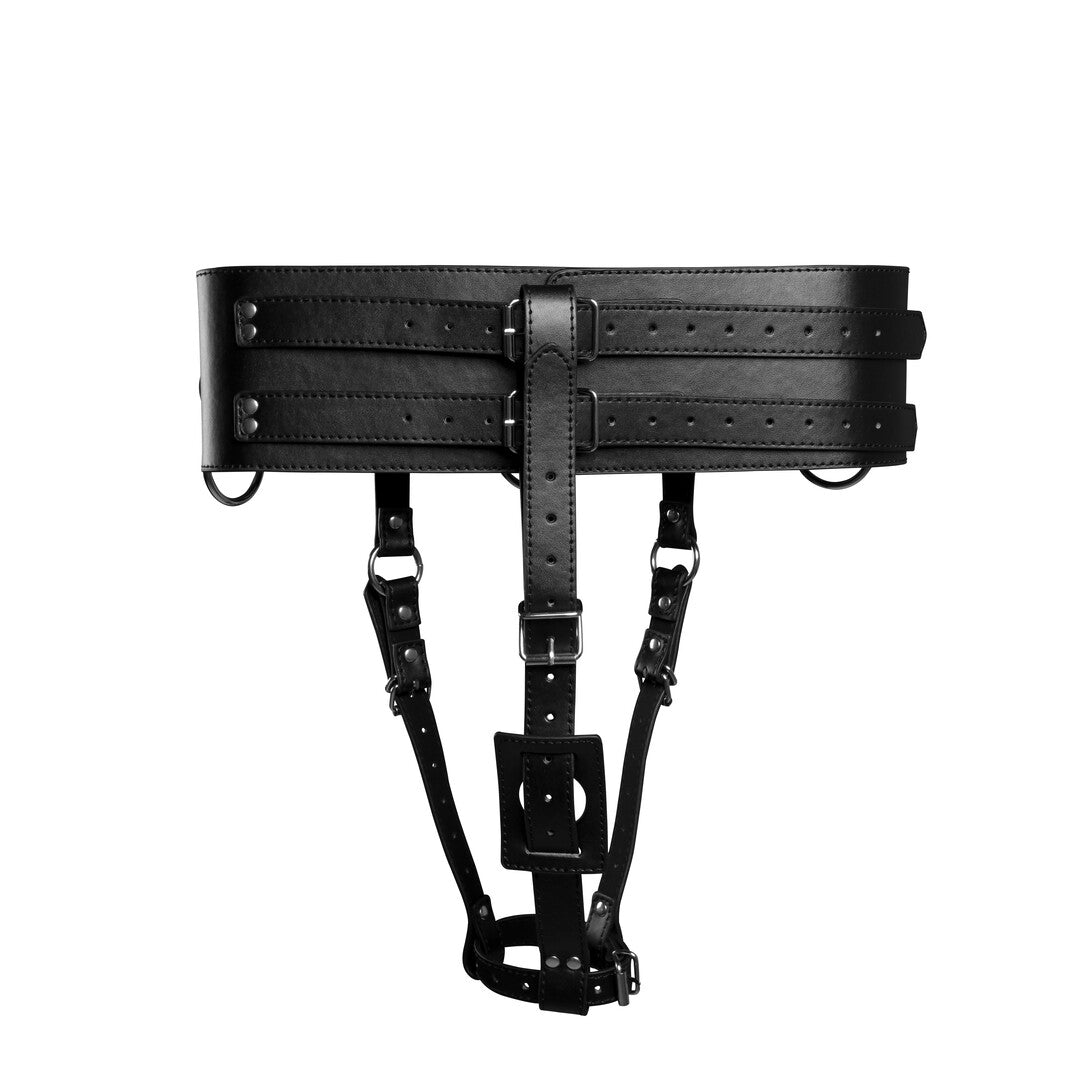 cintura con supporto per vibratore