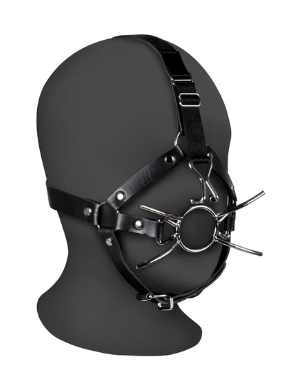morso bondages spider gag