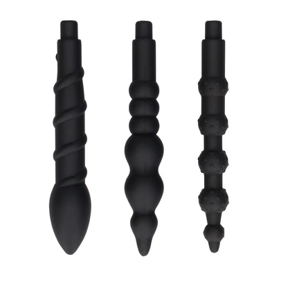 plug anale pump rosing