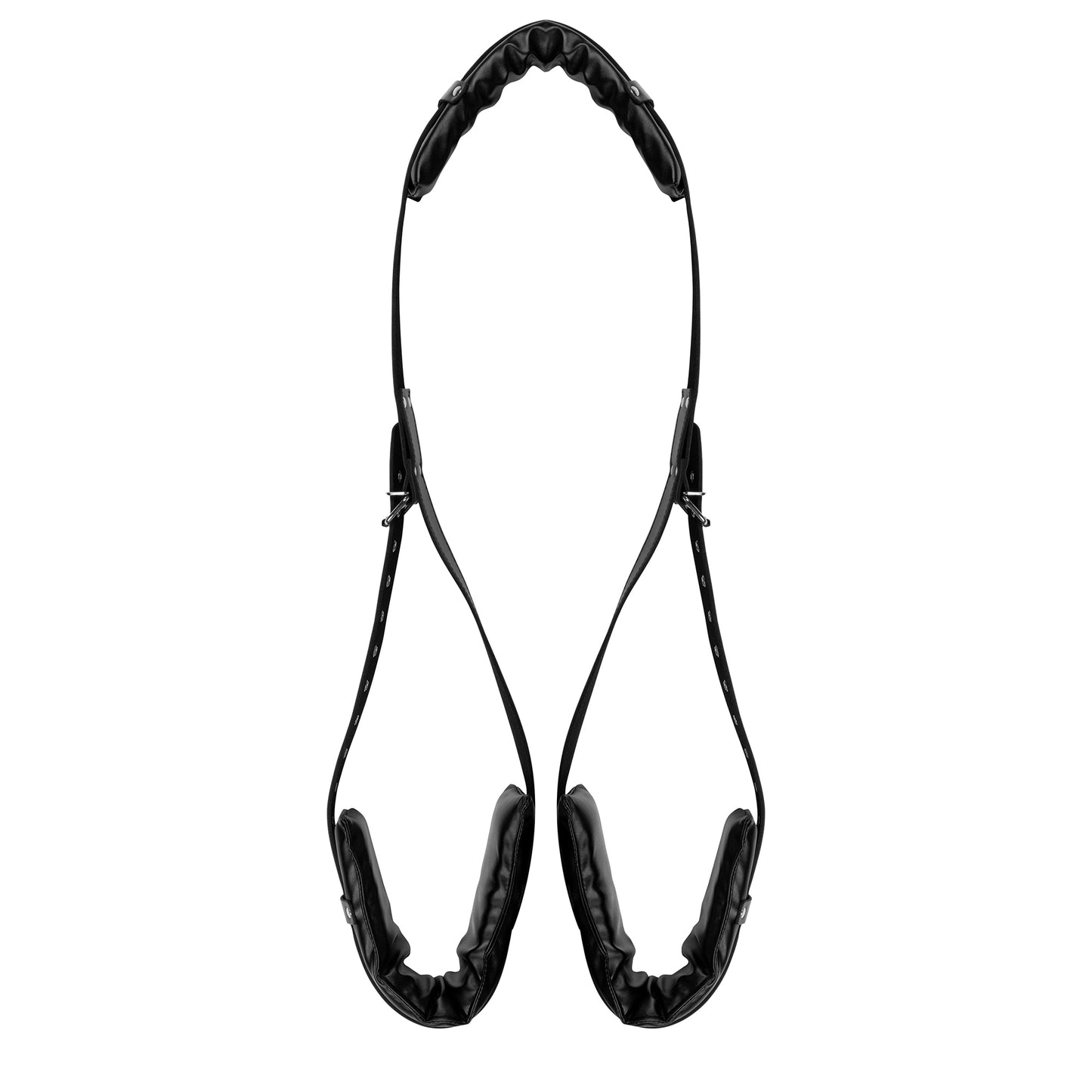 costrittivo bondage padded thigh sling