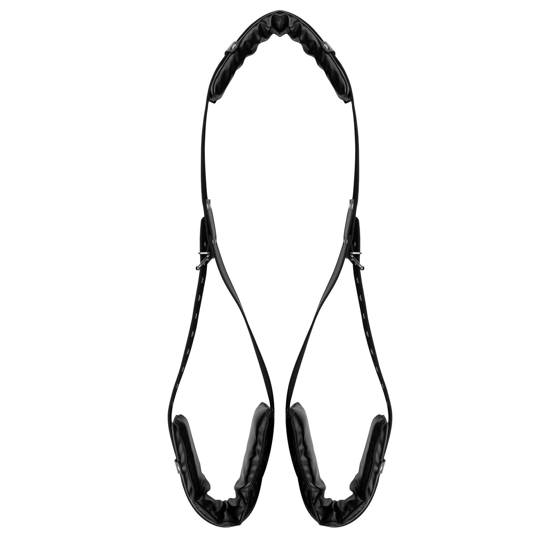 costrittivo bondage padded thigh sling