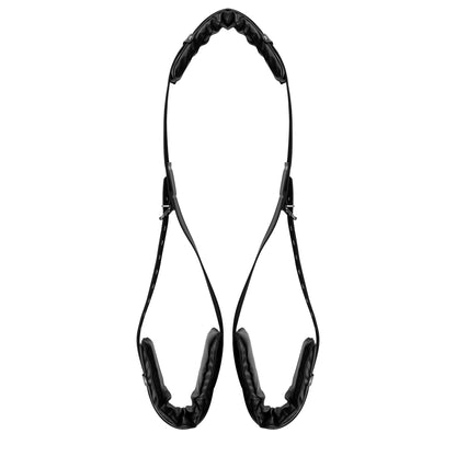 costrittivo bondage padded thigh sling