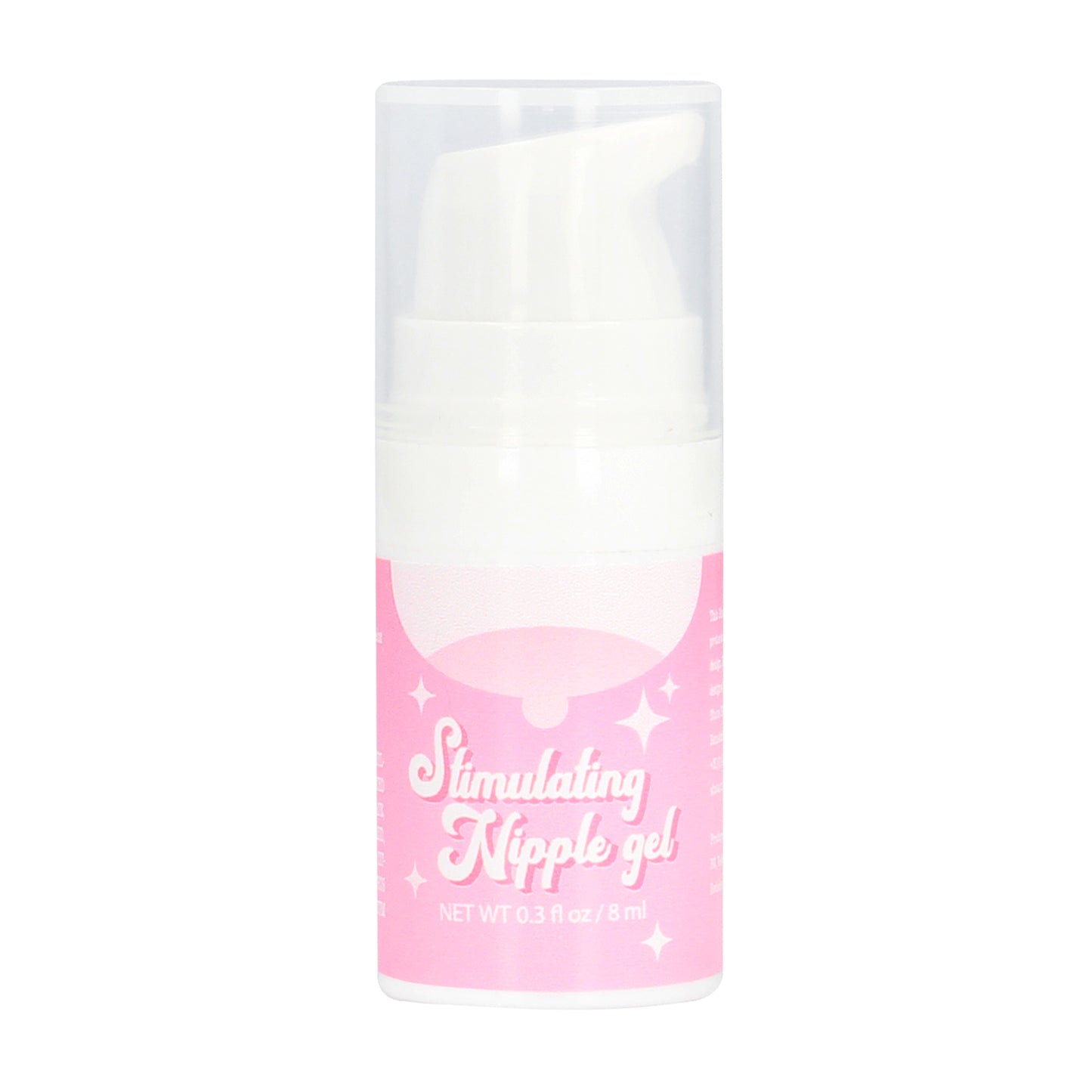gel stimolante per capezzoli 8ml