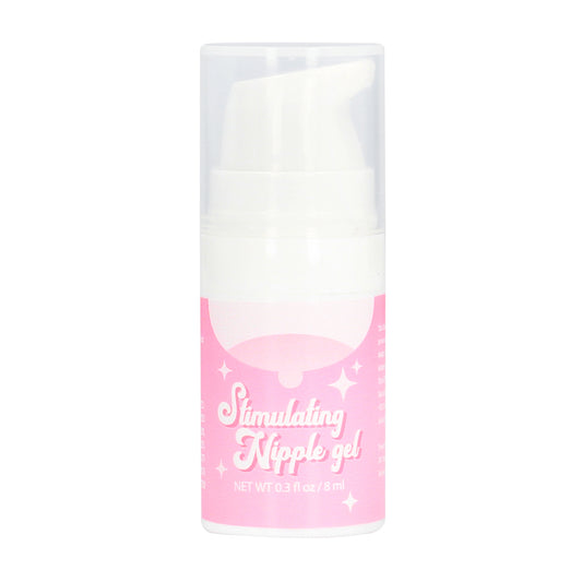 gel stimolante per capezzoli 8ml