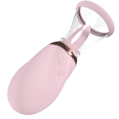 succhia clitoride boost rosa