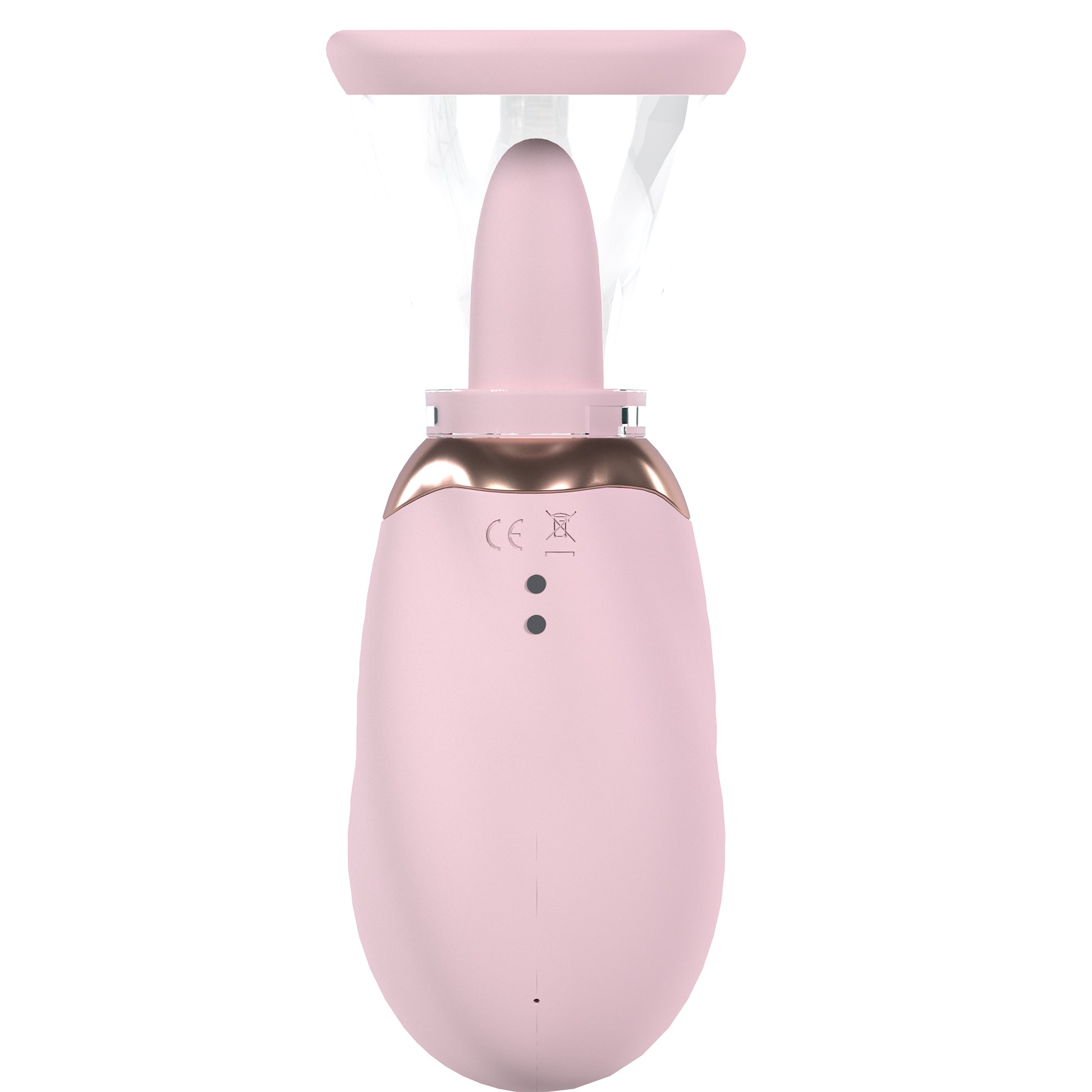 succhia clitoride boost rosa