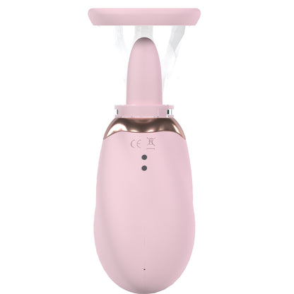 succhia clitoride boost rosa