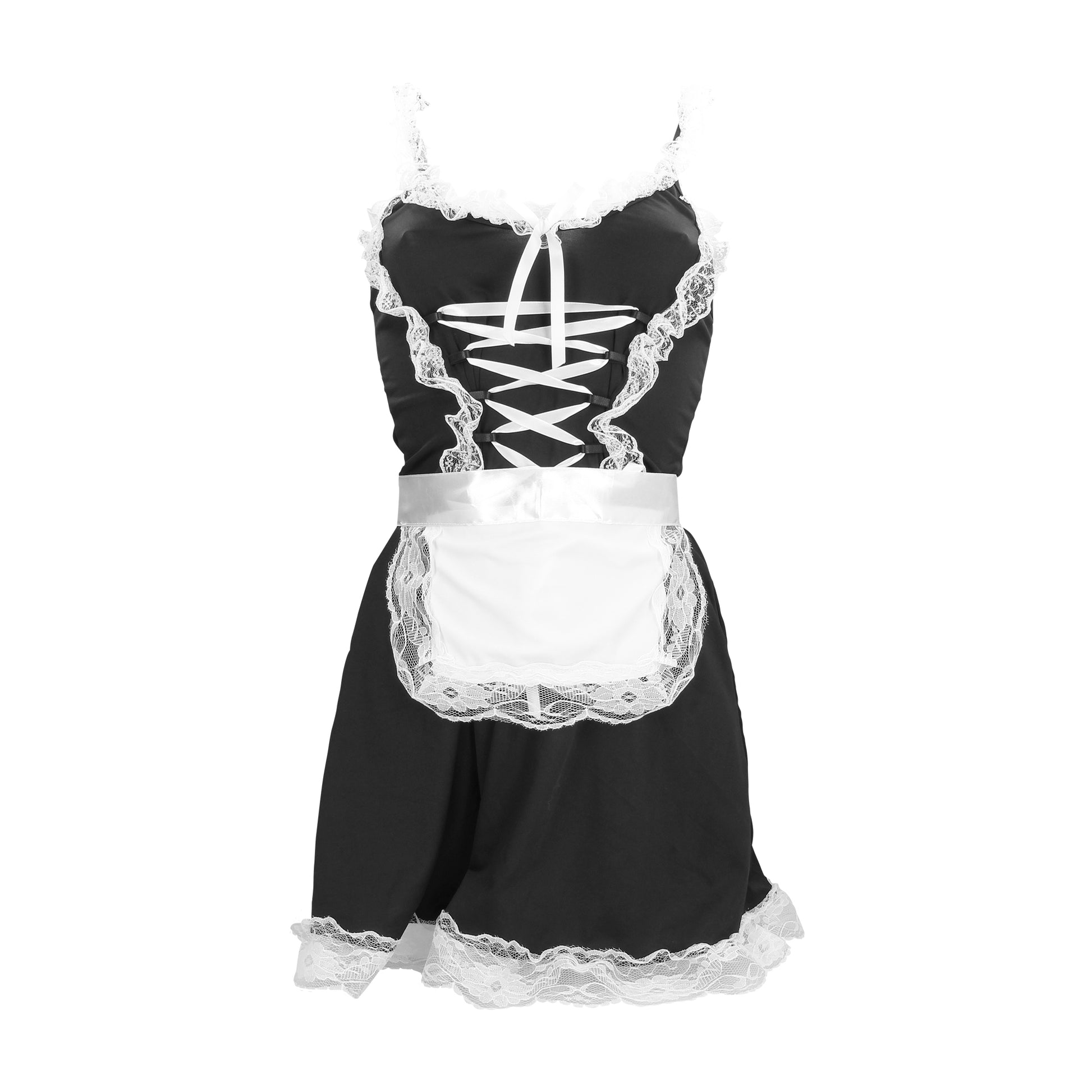 costume sexy cameriera