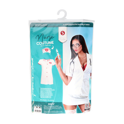 costume sexy infermiera