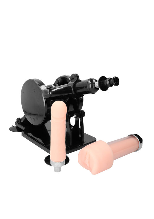 macchina del sesso fuck her him