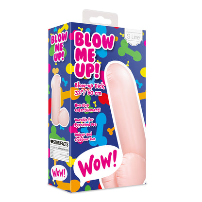 pene gonfiabile blow up