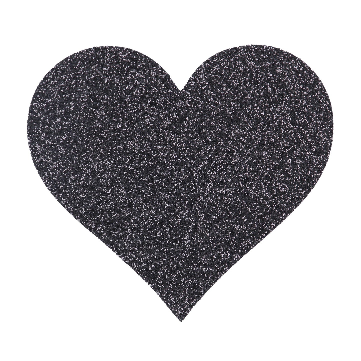 copricapezzoli cross star heart set nero