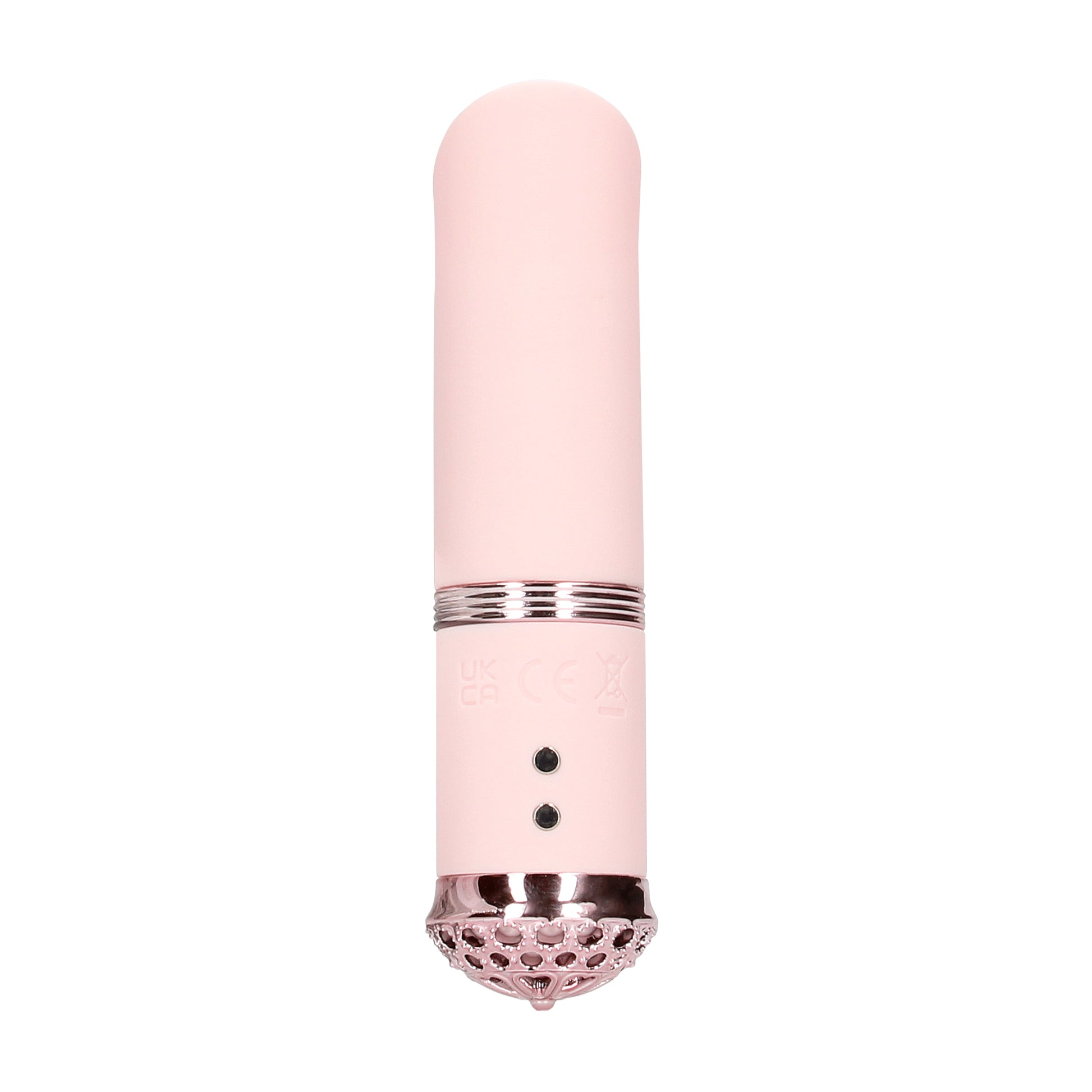 mini vibratore lipstick vibe rosa