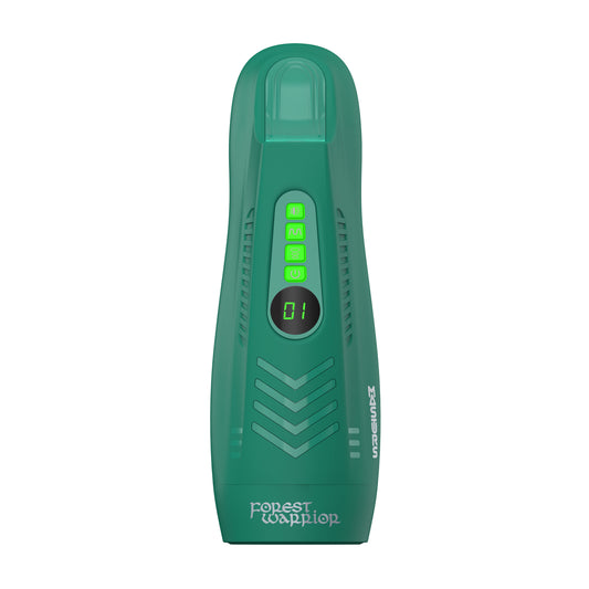 masturbatore automatico ayla verde