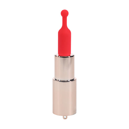 mini vibratore sparkle rosso