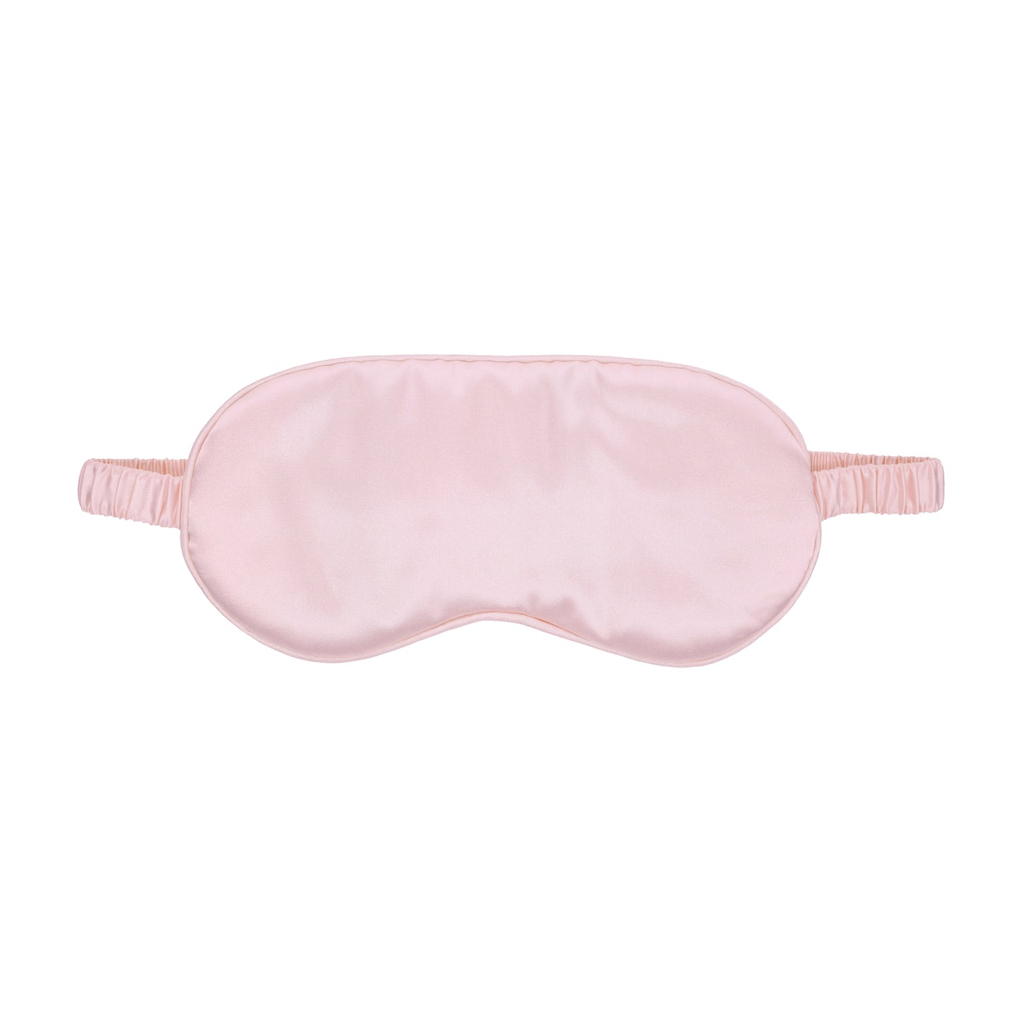 maschera sexy satin rosa