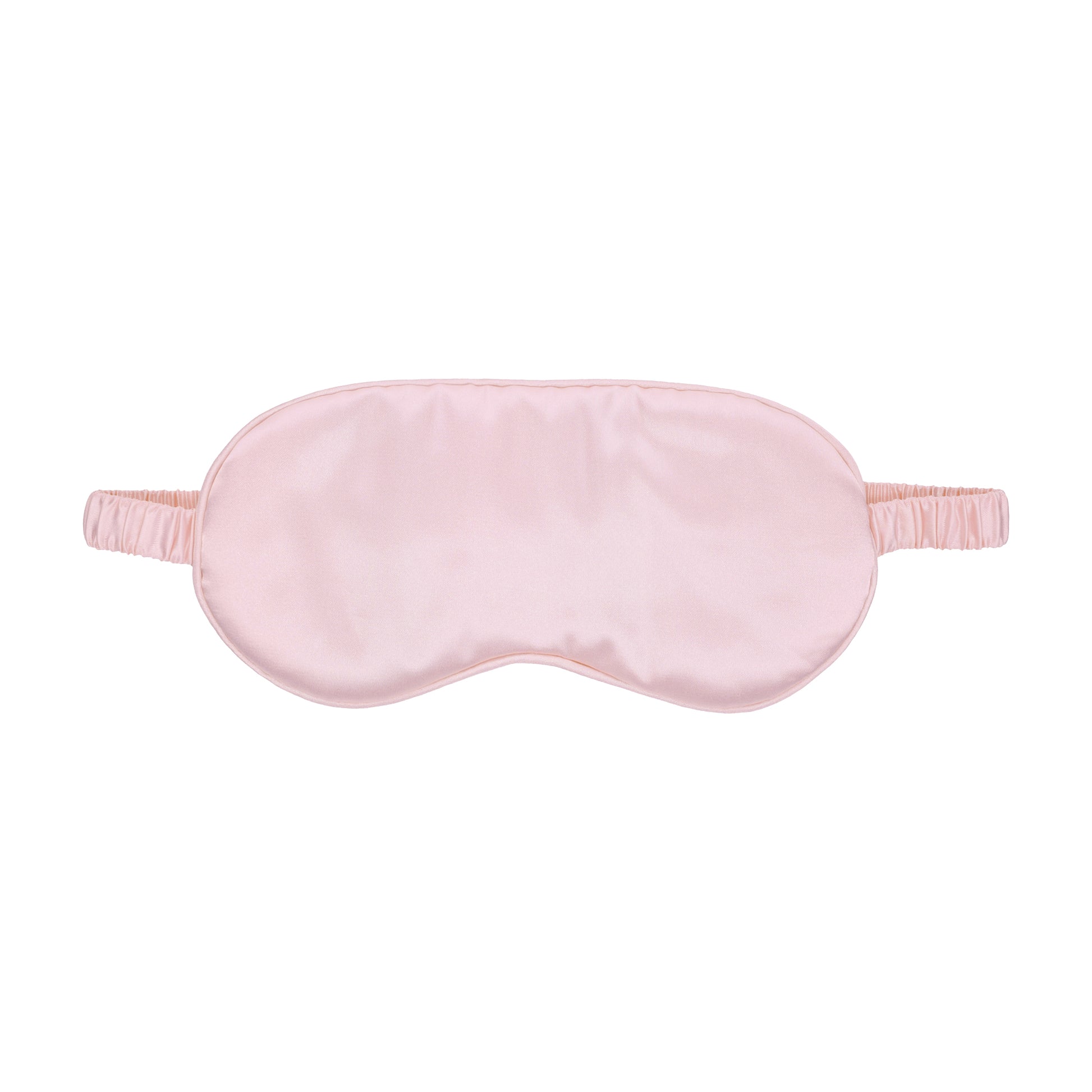 maschera sexy satin rosa