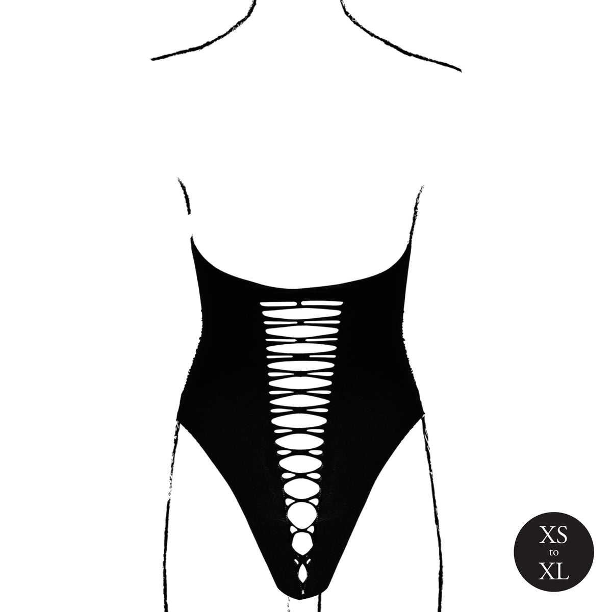 body sexy jordan nero