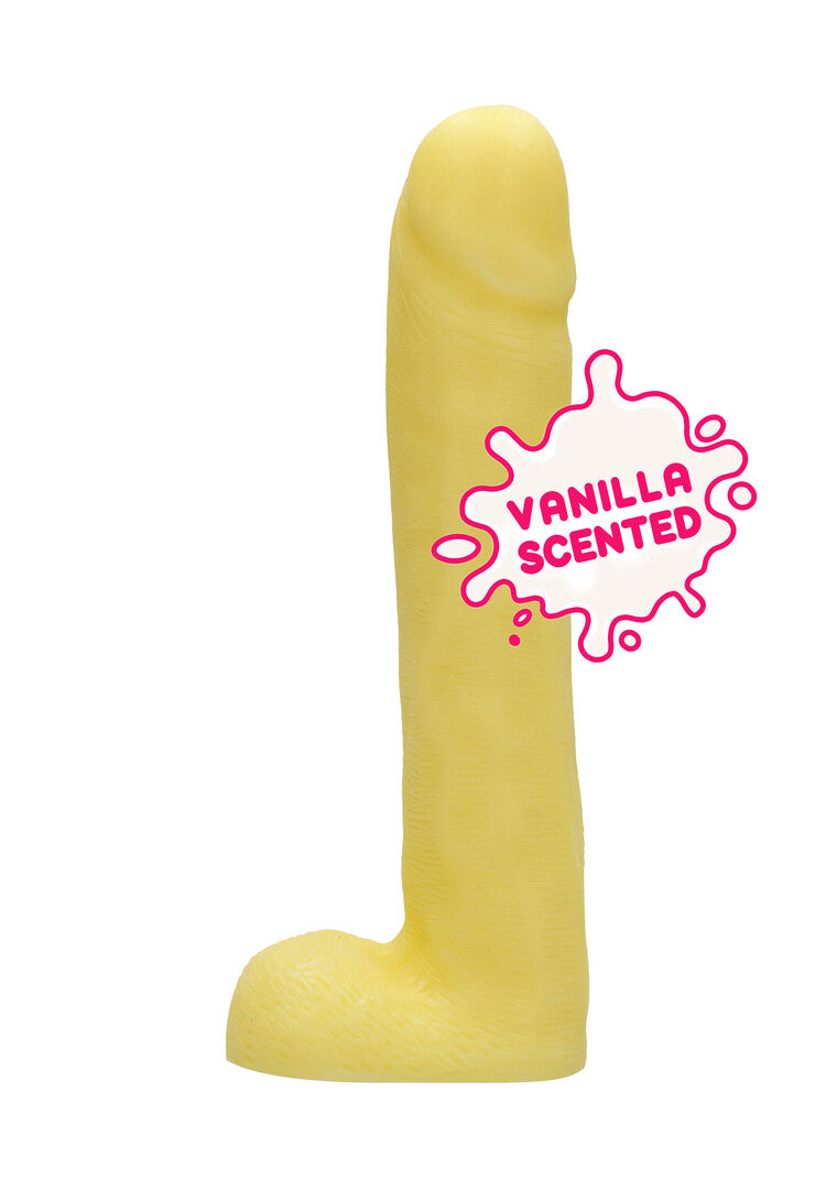 saponetta dicky vaniglia giallo