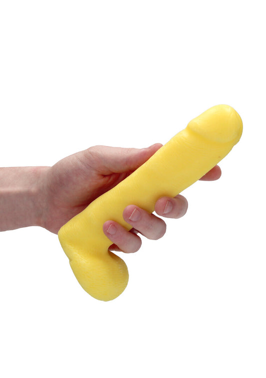saponetta dicky vaniglia giallo