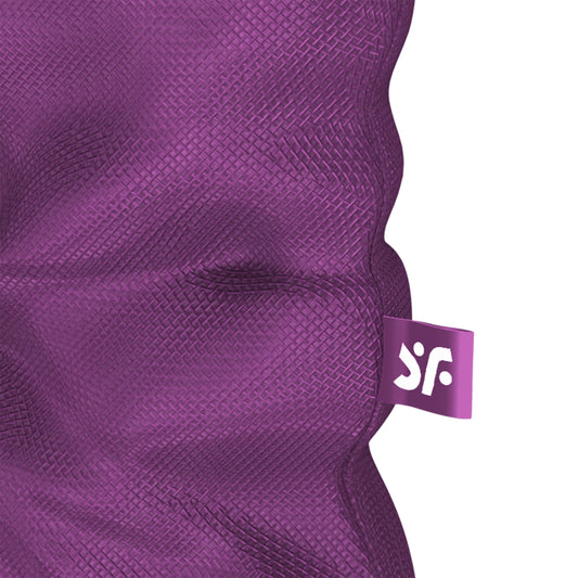 borsa per sex toys treasure bag l viola satisfyer