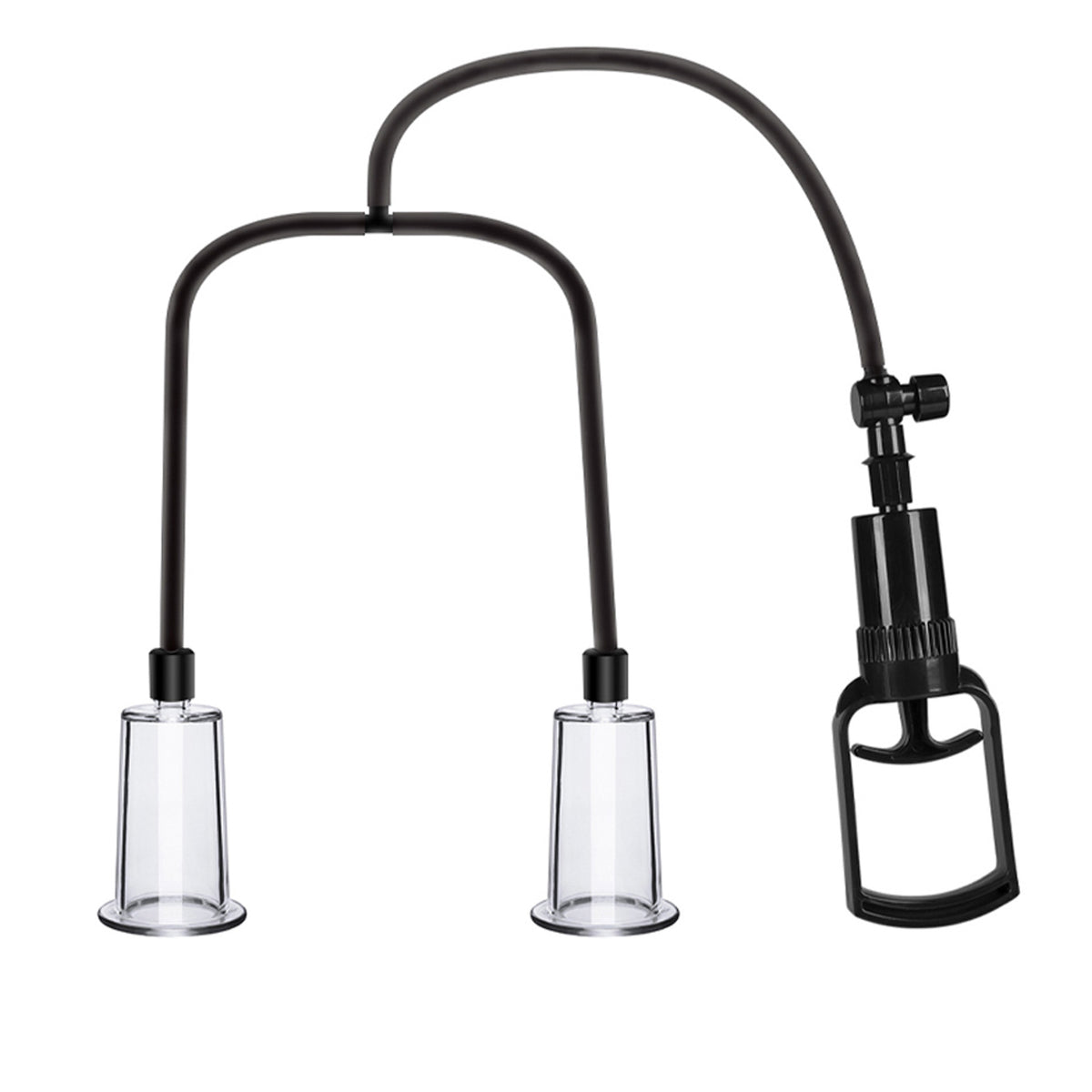 succhia capezzoli e clitoride power pump