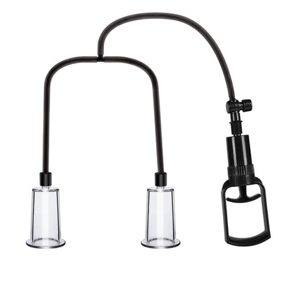 succhia capezzoli e clitoride power pump
