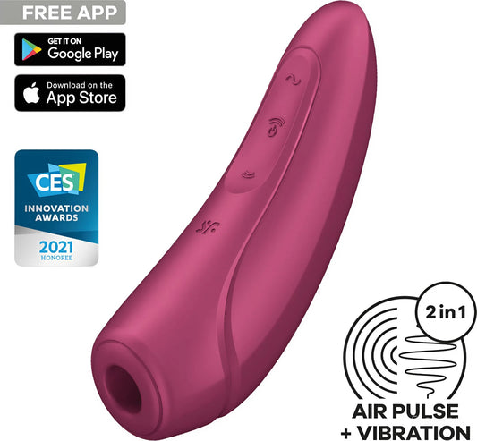 succhia clitoride curvy 1 satisfyer