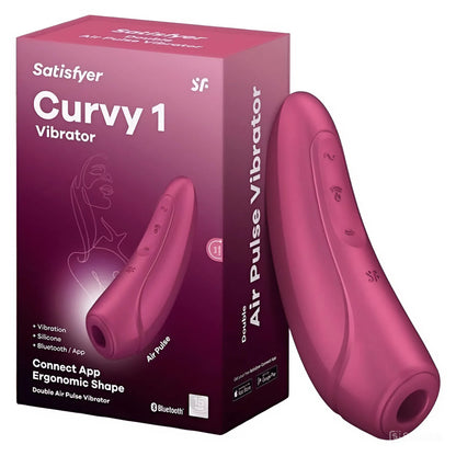 succhia clitoride curvy 1 satisfyer