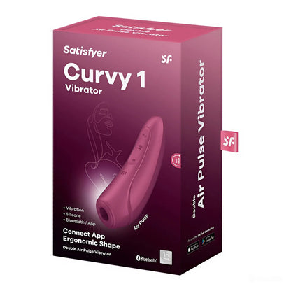 succhia clitoride curvy 1 satisfyer