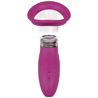 succhia clitoride delightful fucsia