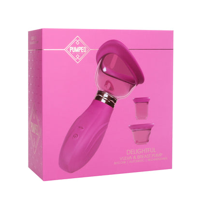 succhia clitoride delightful fucsia