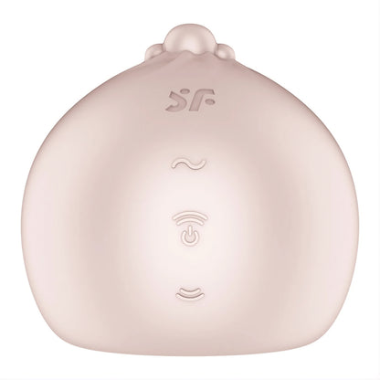 succhia clitoride mochi satisfyer