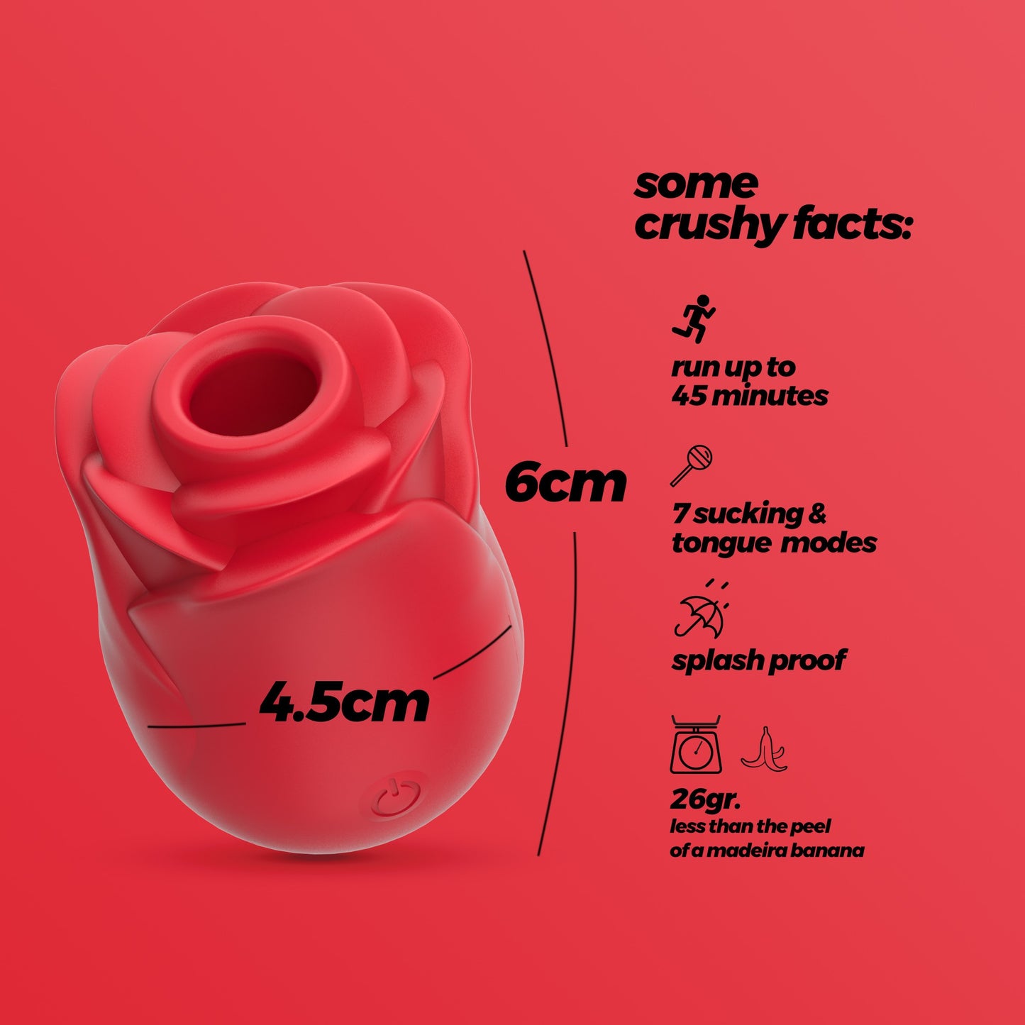 succhia clitoride rosita rosso crushious