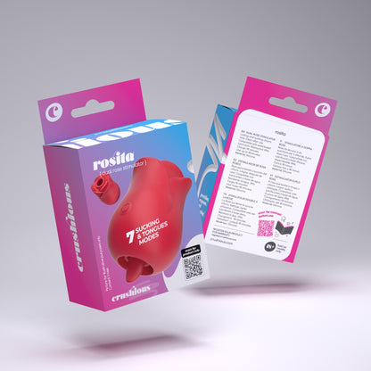 succhia clitoride rosita rosso crushious