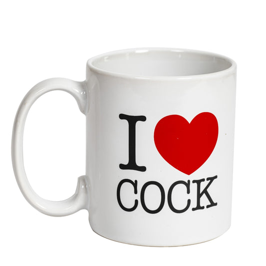 tazza i love cock spencer and fleetwood
