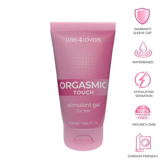eccitante donna orgasmic touch 50ml toyz4lovers