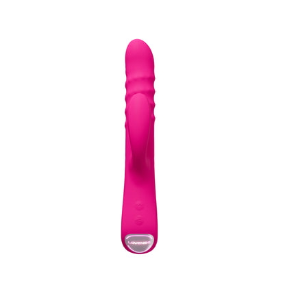 vibratore rabbit velvo fucsia lovense