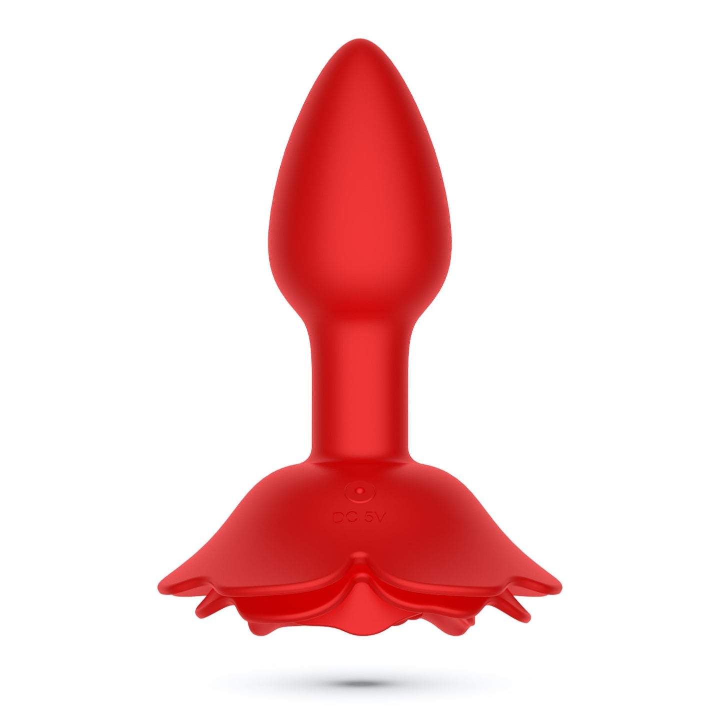 vibratore anale giulietta rosso crushious
